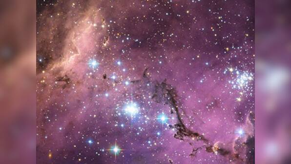 Milky Way's neighbour Large Magellanic Cloud is just 163,000 light-years away