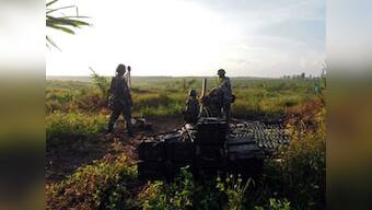 31 Filipino intruders fatally shot in Borneo, say Malaysian police