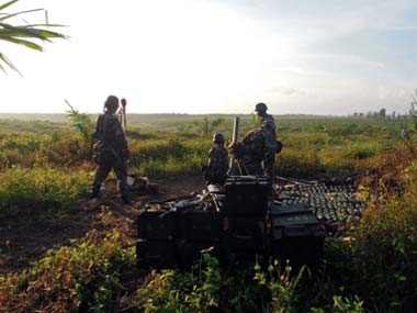 31 Filipino intruders fatally shot in Borneo, say Malaysian police 31 Filipino intruders fatally shot in Borneo, say Malaysian police