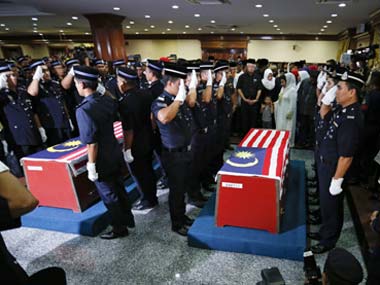 Five policemen killed in Malaysian shootout with Filipino intruders ...