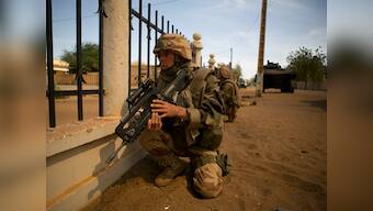 French captured among extremist fighters in Mali, sent home