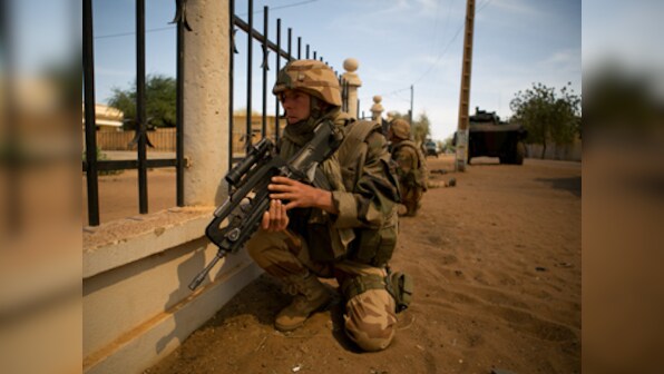 French captured among extremist fighters in Mali, sent home