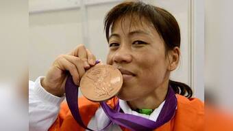 Finally! Mary Kom gets promised land for boxing academy