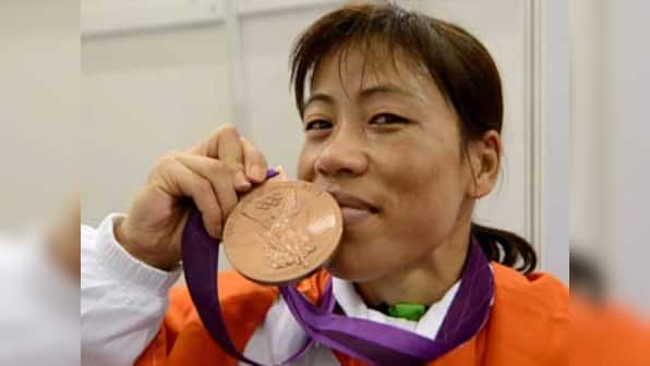 Finally! Mary Kom gets promised land for boxing academy