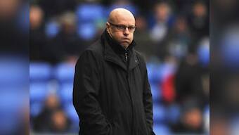 Reading sack manager McDermott