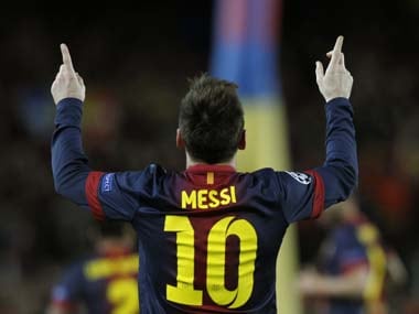 Messi and Barcelona silence critics with dominant display – Firstpost