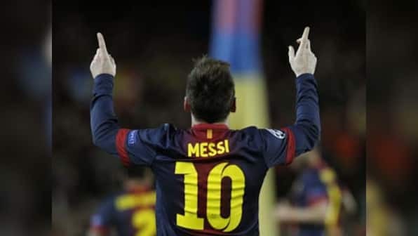 Messi and Barcelona silence critics with dominant display