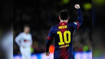 Messi, Barcelona and the great Champions League comebacks