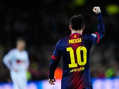 Messi, Barcelona and the great Champions League comebacks Messi, Barcelona and the great Champions League comebacks