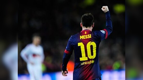 Messi, Barcelona and the great Champions League comebacks