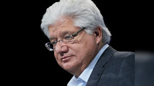 Co-founder Mike Lazaridis to leave BlackBerry as vice-chairman, director