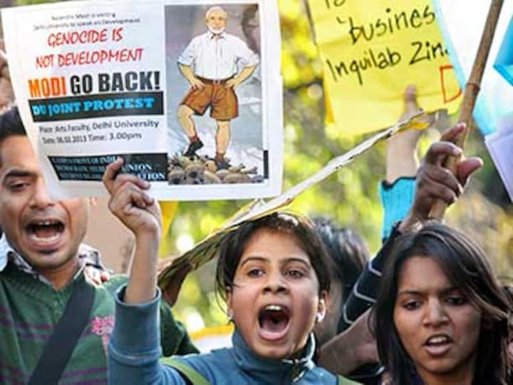Wharton, Narendra Modi and Arvind Kejriwal: Key developments