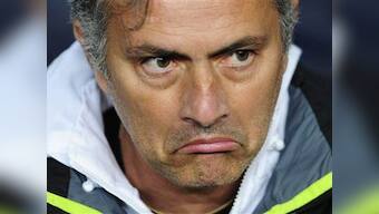 Inter president says he's been in contact with Mourinho