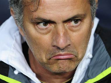 Inter president says he's been in contact with Mourinho Inter president says he's been in contact with Mourinho