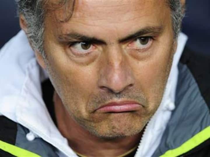 Inter president says he's been in contact with Mourinho