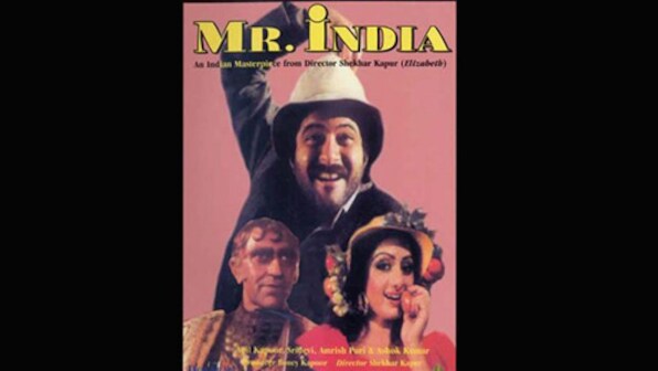 Enjoy journey of 'Mr India' in a ride 