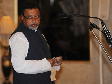 'Least bothered' about Mukul Roy, says TMC after party co-founder officially switches over to BJP 'Least bothered' about Mukul Roy, says TMC after party co-founder officially switches over to BJP