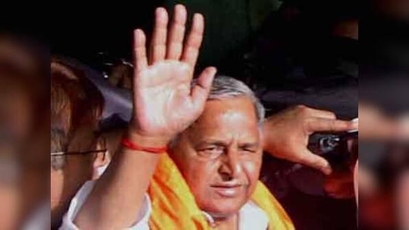 Mulayam tells party to prepare for LS polls in November