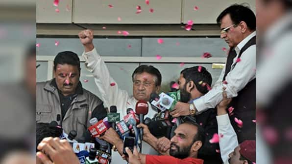 Musharraf to announce All Pakistan Muslim League's future plans tomorrow