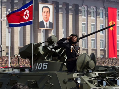 N-Korea warns of powerful counter attacks to nuclear threats N-Korea warns of powerful counter attacks to nuclear threats