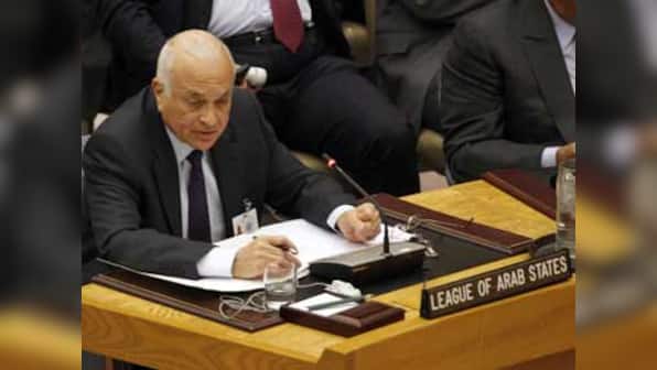 Syria's opposition offered seat in Arab League