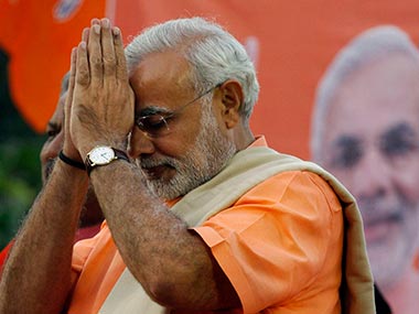 McDonald's is Modi's US visa McDonald's is Modi's US visa