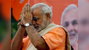 McDonald's is Modi's US visa