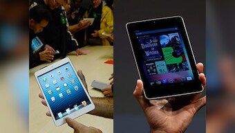 Google's Nexus 7 out in India on Play Store: How it matches up to iPad mini