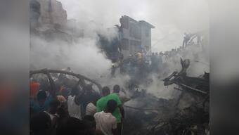 Nigeria crash: Indian-owned Dana Air asked to resume operations