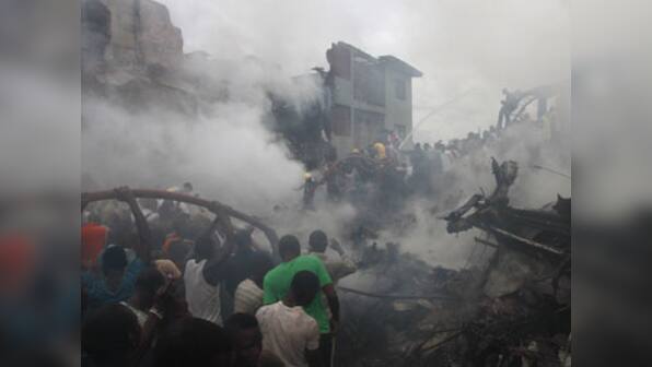 Nigeria crash: Indian-owned Dana Air asked to resume operations