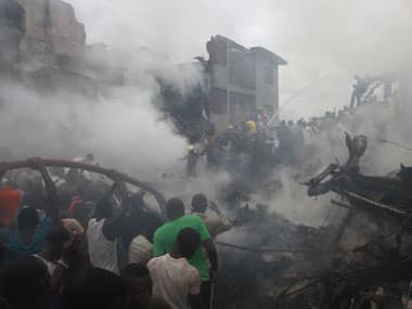 Nigeria crash: Indian-owned Dana Air asked to resume operations