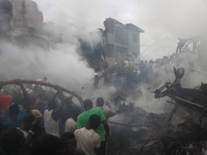 Nigeria crash: Indian-owned Dana Air asked to resume operations