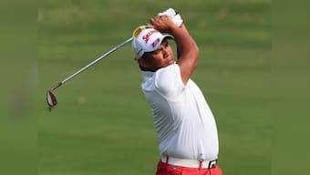 India's Gangjee, Abhijit in top 10 at Avantha Masters