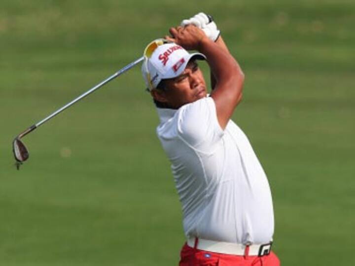 India's Gangjee, Abhijit in top 10 at Avantha Masters India's Gangjee, Abhijit in top 10 at Avantha Masters