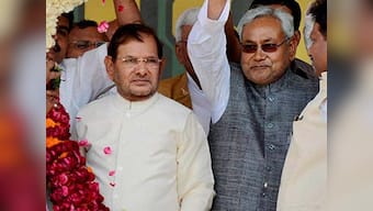 Nitish Kumar's 'special status' roar reflects poverty of ideas