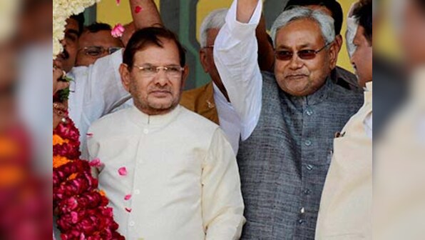 Nitish Kumar's 'special status' roar reflects poverty of ideas