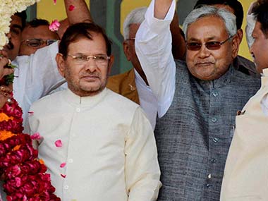 Nitish Kumar's 'special status' roar reflects poverty of ideas Nitish Kumar's 'special status' roar reflects poverty of ideas
