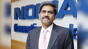 Nokia VP for emerging markets D Shivakumar quits