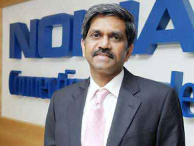 Nokia VP for emerging markets D Shivakumar quits Nokia VP for emerging markets D Shivakumar quits