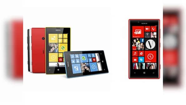 Nokia launches Lumia 520 and 720 in India; phones available in April 