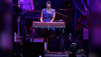 Norah Jones dedicates her first performance in India to father Ravi Shankar