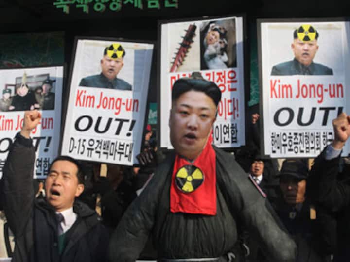 North Korea stands as serious threat, say US officials