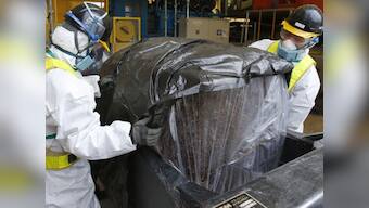 Why nuclear waste is a growing headache for S-Korea 