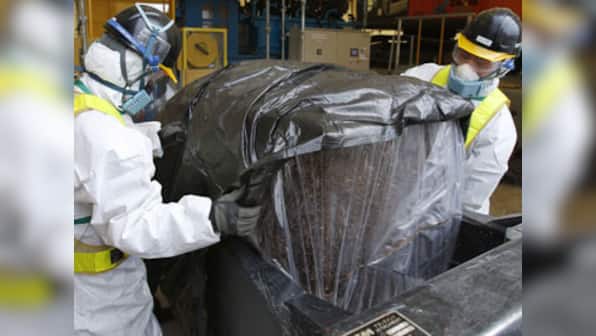 Why nuclear waste is a growing headache for S-Korea 