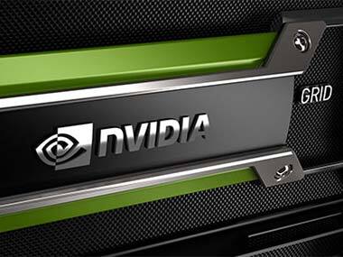 Screengrab from Nvidia website. 