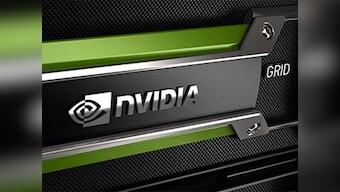 Nvidia unveils virtual graphics server for low-end computers