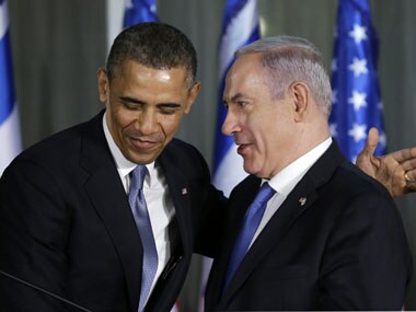 Obama, Palestine Leaders Meet In Ramallah In Bid To Restart Mideast ...