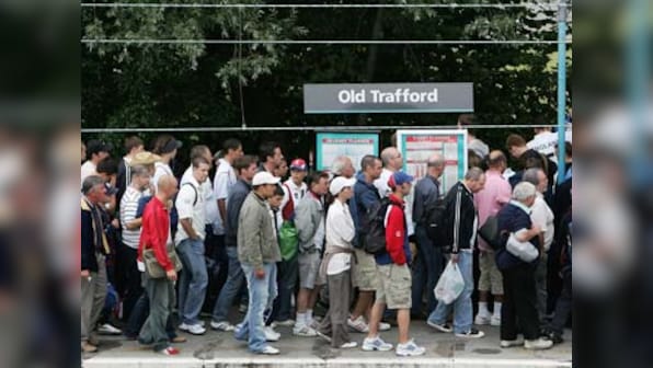 India-born Man Utd fan target of alleged racist attack in tram