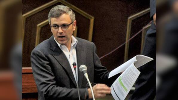 Afzal hanging, Liaqat Shah's arrest: Omar accuses Centre of anti-Kashmir bias
