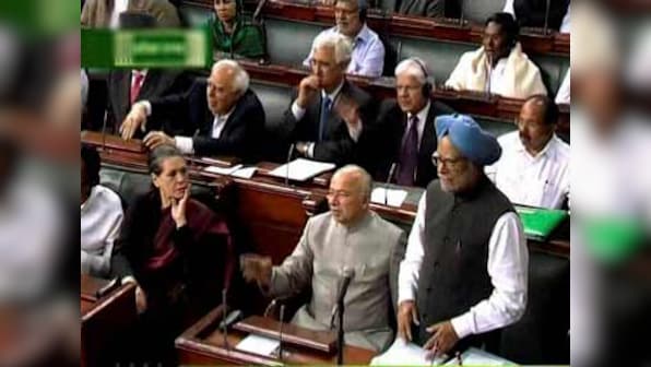 Why did no one puncture Manmohan's claims yesterday?